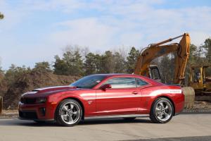 SVE Chevrolet Camaro Yenko/SC 427